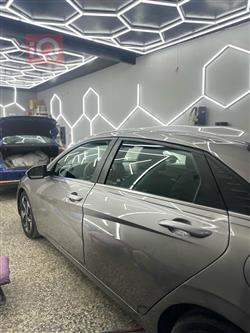 هیوندای ئەلەنترا